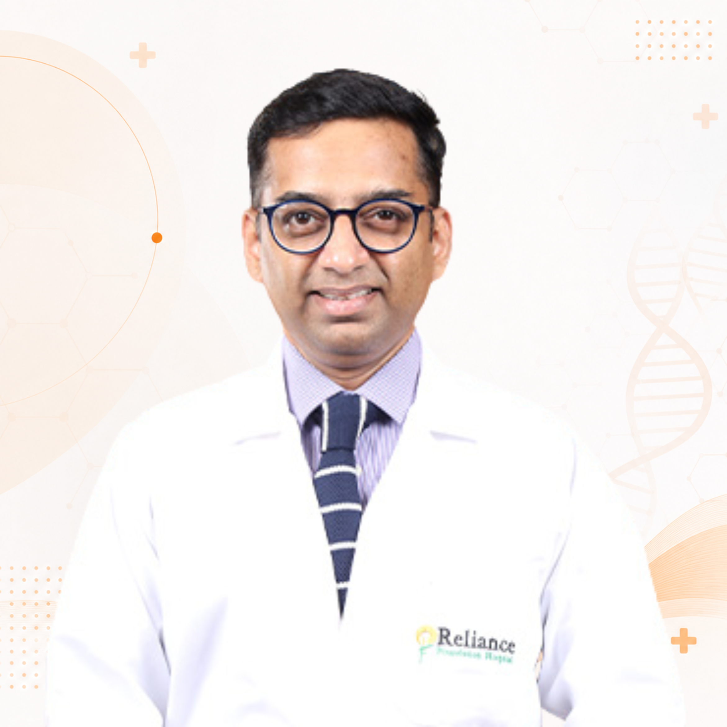 Dr. Balkrishna Padate - Director and Head of Hematology, Hemato-Oncology, and BMT at Sir H. N. Reliance Foundation Hospital and Research Centre, Mumbai