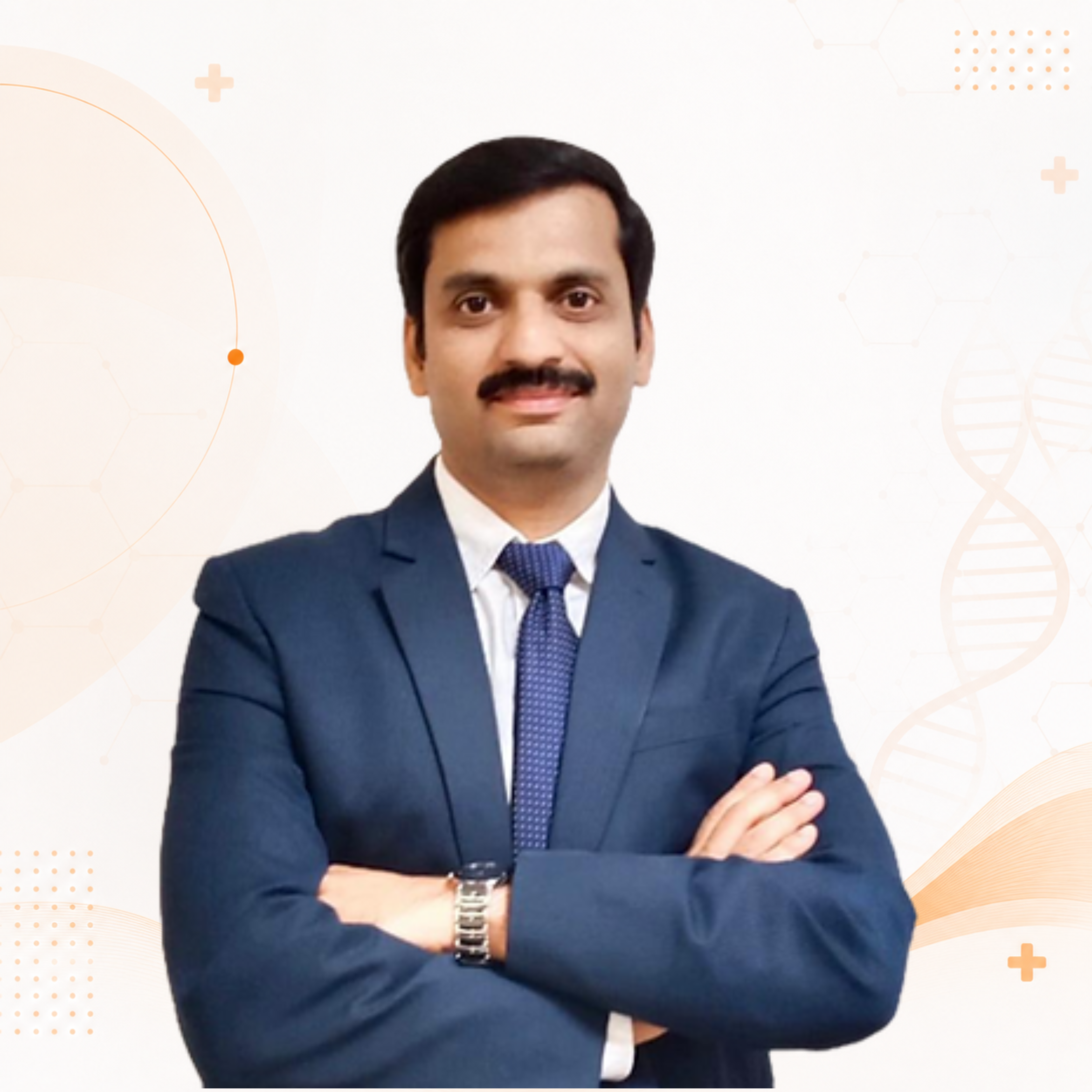 Dr. C N Patil - HOD and Lead Consultant - Medical Oncology & Haemato-Oncology at Aster CMI Hospital, Bengaluru