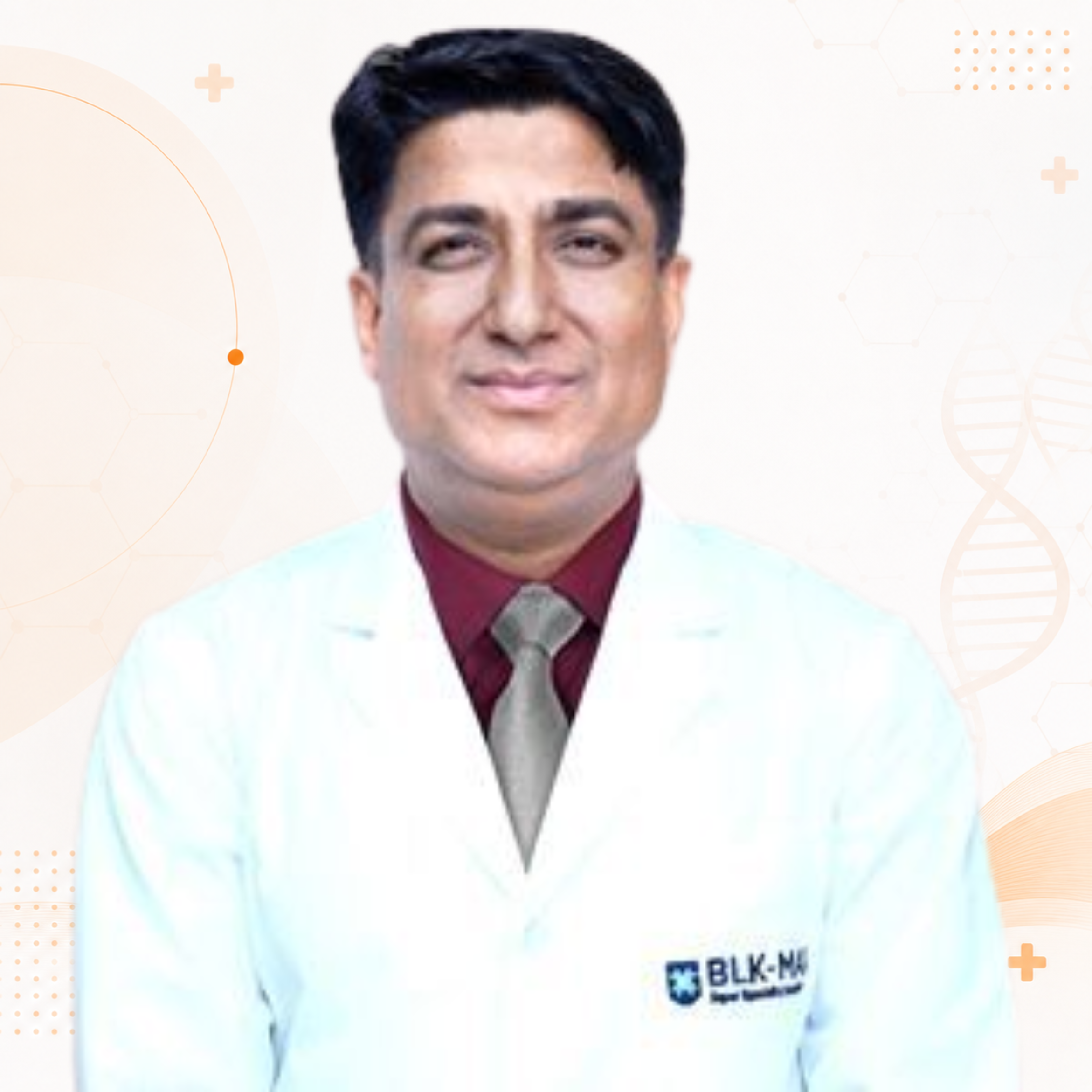 Dr. Dharma Choudhary