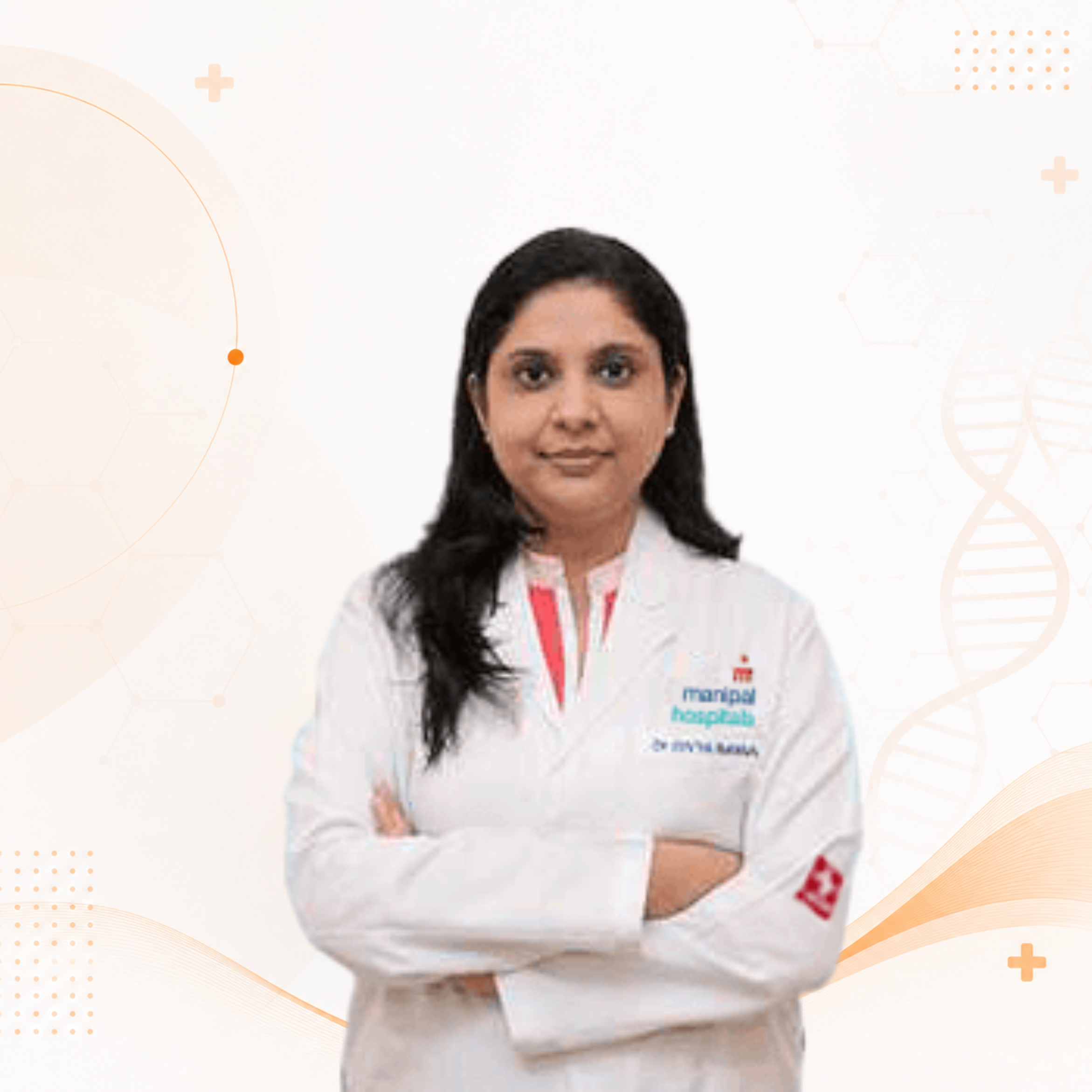 Dr. Divya Bansal - HOD - Clinical Haematology, Haemato-Oncology and BMT at Manipal Hospital, Dwarka, New Delhi