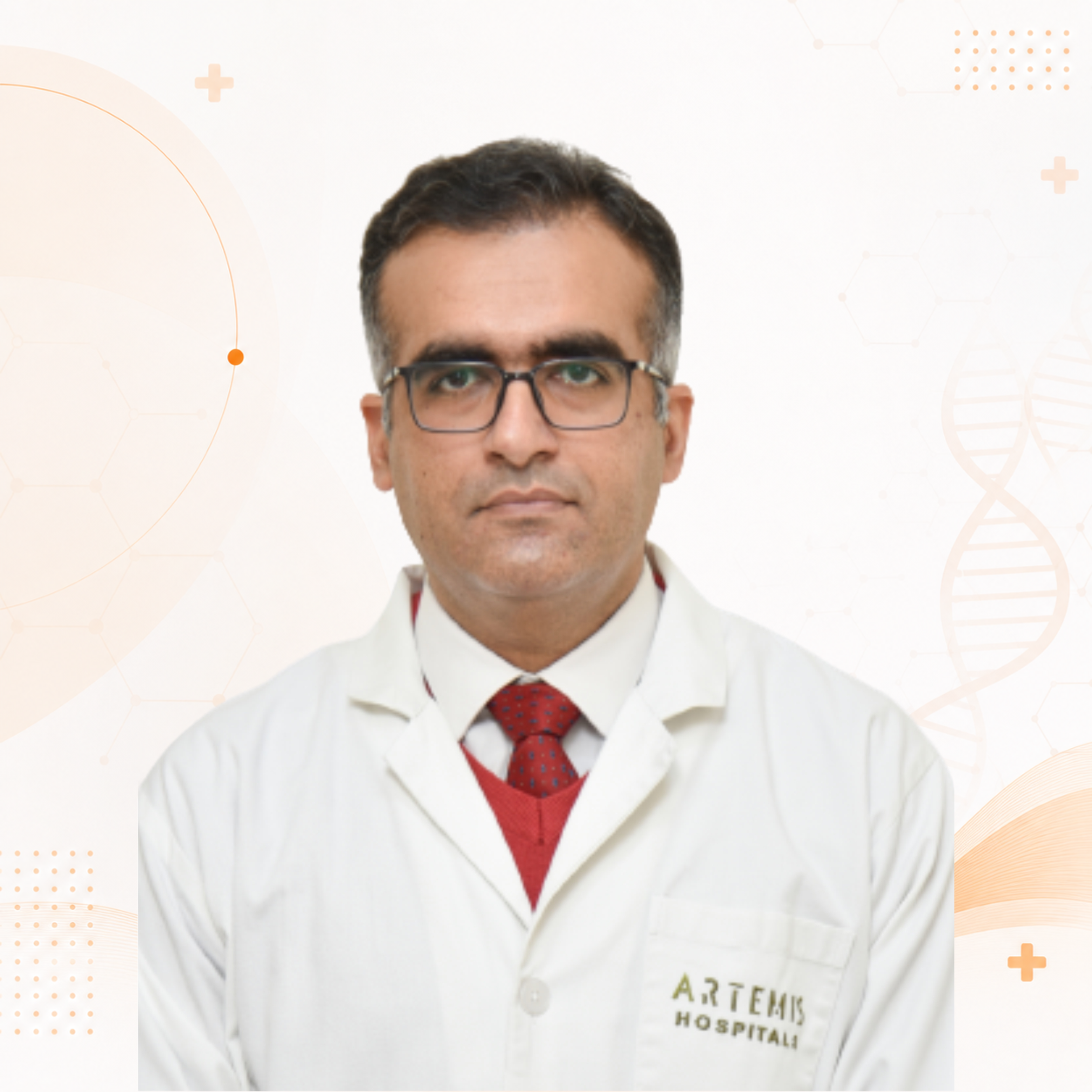 Dr. Gaurav Dixit