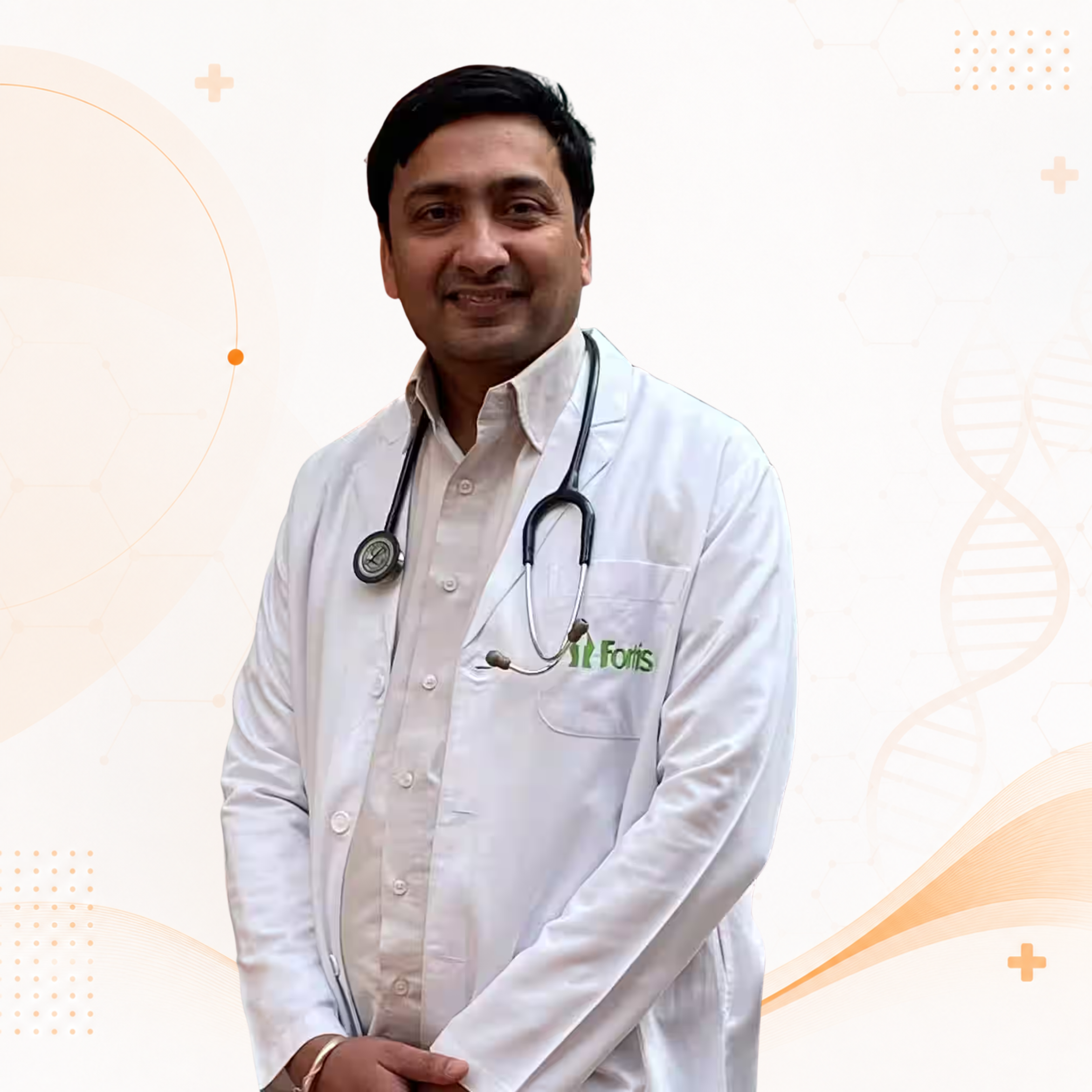 Dr. Meet Kumar