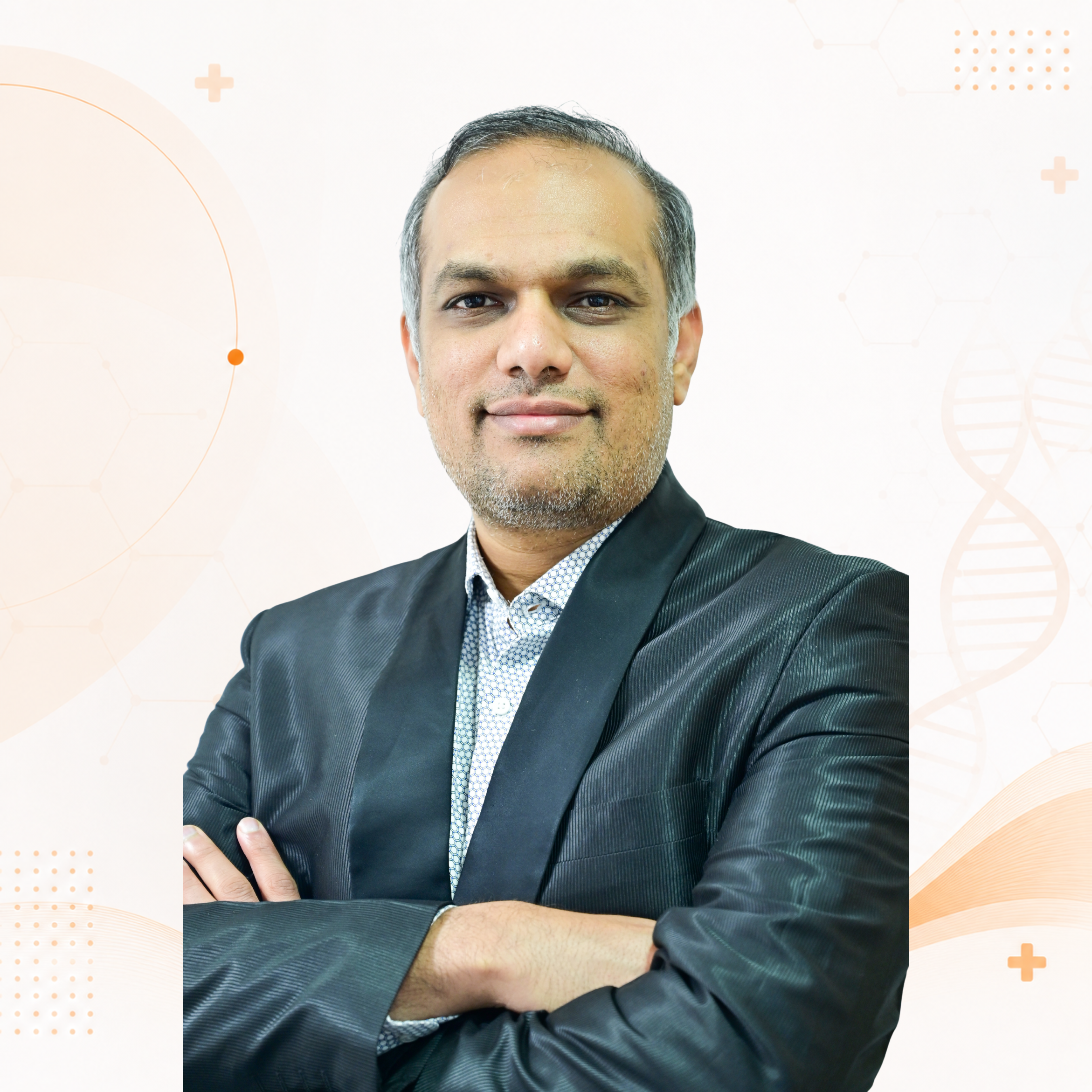 Dr. Nataraj K S - Senior Consultant and Head of Hematology, Hemato-Oncology, and BMT at HCG Cancer Centre, Bangalore