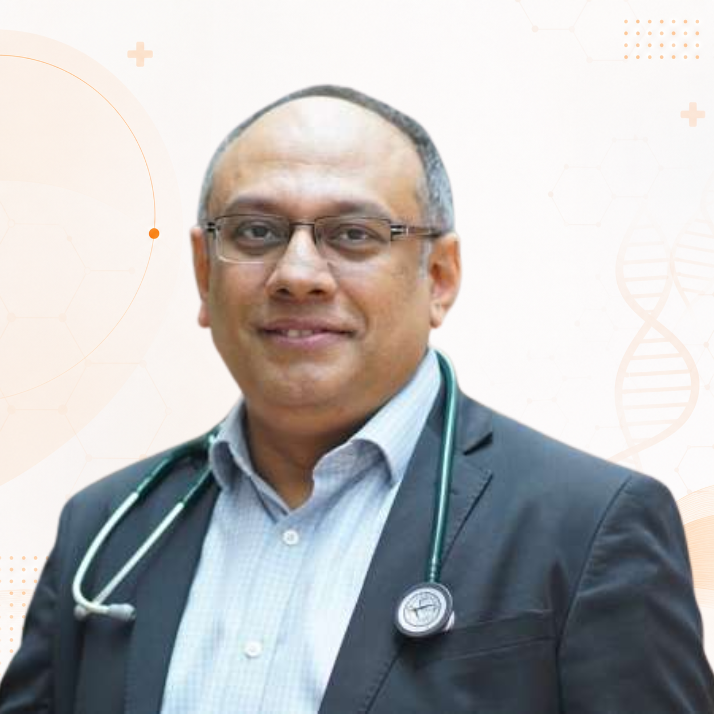Dr. Rahul Bhargava