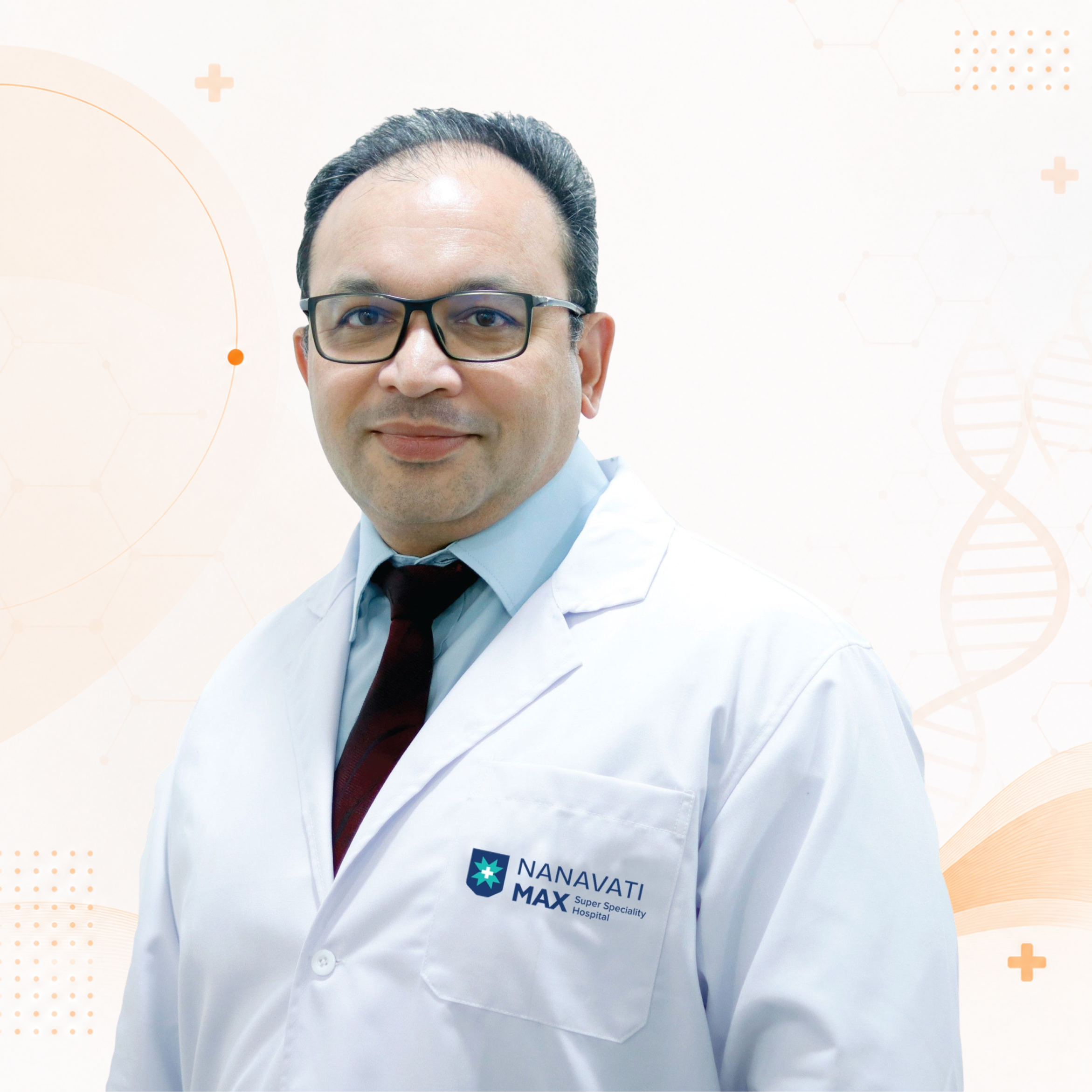 Dr. Sameer Tulpule - Senior Director – Haematology & BMT (Adult) at Nanavati Super Specialty Hospital, Mumbai