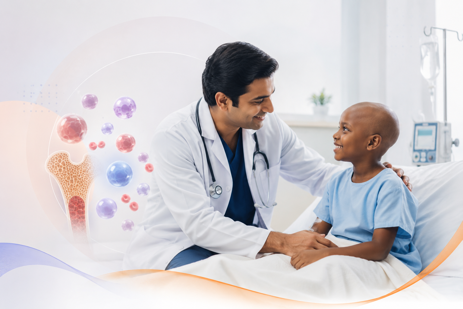 Patient support